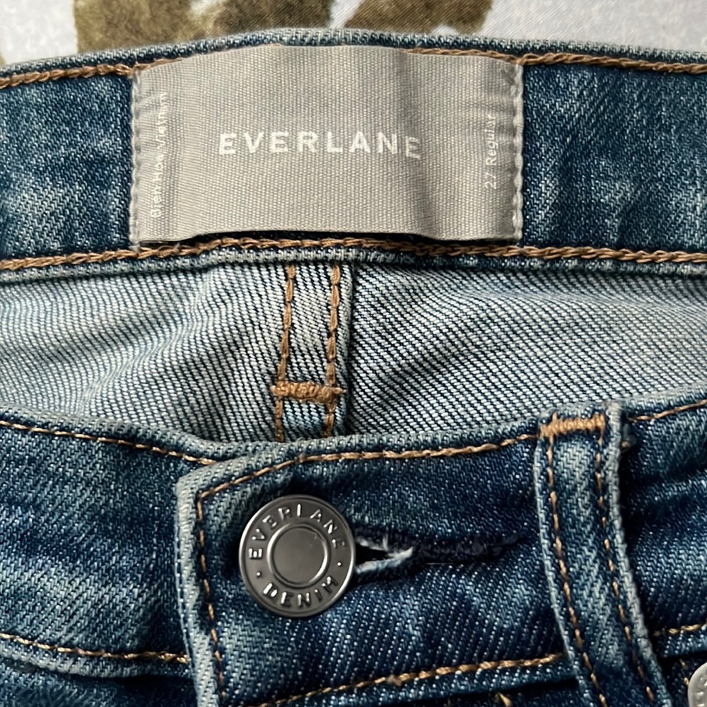 Everlane Denim